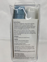 Zeiss Eyeglass Cleaner Anti-Fog Defender Kit - For Foggy Glasses Goggles Mask
