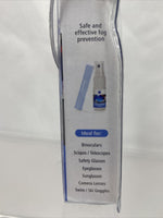 Zeiss Eyeglass Cleaner Anti-Fog Defender Kit - For Foggy Glasses Goggles Mask