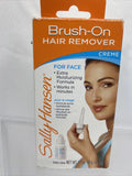 Sally Hansen Brush-On Hair Remover Creme for Face 1.7 oz