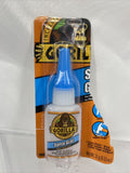Gorilla Super Glue 15 Gram, Clear