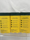 (3) 24 Each Box Welly Assorted Bravery Badge Refill Adhesive Bandage Fabric
