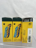 (3) 24 Each Box Welly Assorted Bravery Badge Refill Adhesive Bandage Fabric