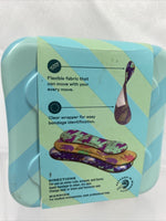Welly Bravery Badges Standard Flex Fabric Floral Pattern Bandages 48ct Carry Tin