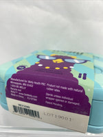 Welly Bravery Badges Standard Flex Fabric Floral Pattern Bandages 48ct Carry Tin