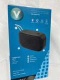 Vivitar Get Loud Waterproof Bluetooth Speaker Black VM60013BT Portable Black
