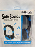 Safe sounds kids headphones