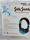 Safe sounds kids headphones