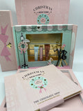 BNIB Too Faced Christmas In New York Chocolate Shop Eyeshadow Pallete w/receipt