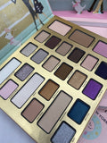 BNIB Too Faced Christmas In New York Chocolate Shop Eyeshadow Pallete w/receipt