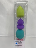360 Blender 4 MINI BLENDER SPONGES Make up￼ applicator