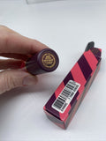 BNIB MAC LEAP OF DELIGHT Holiday Lipstick Nutcracker Sweet Matte Plum Purple