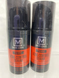 (2) Acne Control Serum by M skin care Prevent Breakouts Irritated Skin 1oz