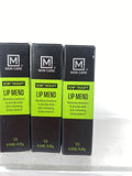 (5) M. Skin Care Hemp Therapy Lip Mend Balm for Men 0.15 oz 4.25g