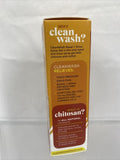 Clean Wash All Natural Soothing Nasal Spray Gel for Dry Noses Ideoto 1oz