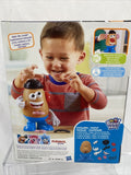 Play Skool Mr. Potato Head 13 Piece Rare Discontinued