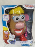 Play Skool Mrs. Potato Head 12 Piece Rare Discontinued Kids Toy