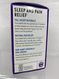 New Chapter Restful Sleep and Pain Relief Ginger Vegetarian - 30 capsules 12/22