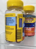 (2) Nature Made Kids First Sleep Chewable Gummies Bedtime Vitamin Sup 45ct 12/22