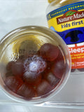 (2) Nature Made Kids First Sleep Chewable Gummies Bedtime Vitamin Sup 45ct 12/22