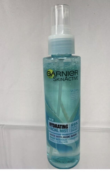 Garnier Aloe Hydrating Facial Mist Facial Treatments 4.4fl oz