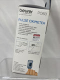 Beurer Bluetooth Digital fingertip Pulse Oximeter Blood Oxygen Saturation APP