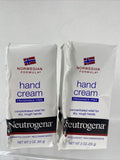 (2) Neutrogena Norwegian Formula Moisturizing Hand Cream Dry Rough Skin 2oz￼