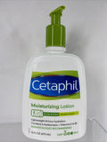 Cetaphil Moisturizing Lotion for Body & Face All Skin Types Lightweight 16 fl oz