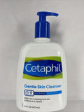 Cetaphil Gentle Skin Cleanser For Body & Face All Skin Types Mild 16 fl oz