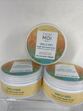 (3) C'est Moi It's Me Vanilla Vibes Sugar Balm Body Scrub Gift Set Bath 6 oz