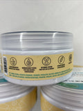 (3) C'est Moi It's Me Vanilla Vibes Sugar Balm Body Scrub Gift Set Bath 6 oz