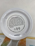 (3) C'est Moi It's Me Vanilla Vibes Sugar Balm Body Scrub Gift Set Bath 6 oz