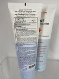 (2) Peach Slices Acne Oil Free Moisturizer & Acne Clarifying Cleanser -2/23
