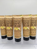 (5) Urban Hydration Lemon Hand Cream 4 Fl Oz w/ Vitamin A Vitamin E Coconut Oil