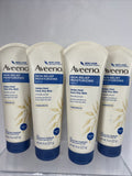 (4) Aveeno Skin Relief 24-Hour Moisturizing Lotion for Sensitive Very Dry Skin C