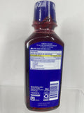 Vicks NyQuil, Nighttime Cold & Flu Symptom Relief, Cherry, 12oz 11/22