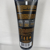 Shea Moisture African Black Soap Bamboo Charcoal Detoxifying Gel Cleanser 4oz