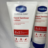 (7) Vaseline Clinical Care Hand Lotion 2 in 1  5.1oz Exactly As In Photos