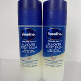 (3) Vaseline All Over Body Balm Jelly Stick FRAGRANCE FREE Anti-Friction ￼1.4oz