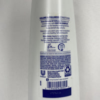 Dove Beauty Volume and Fullness Conditioner 12 fl oz for Limp Flat Hair