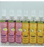 (6mix) St. Ives Grapefruit Scent Facial Mist Yaaas & Orange Zing 6x 4.23 fl oz