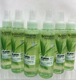(6) Garnier SkinActive Balancing Facial Mist Green Tea & Hydrating Aloe Juice 4