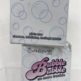 (2) The Creme Shop  Bubble Bubble Carbonated Bubbling Oxygen Clay Mask 3.53 Oz.
