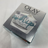 Olay LUMINOUS WHIP Active Moisturizer Light As Air Finish Anti Aging  1.7oz
