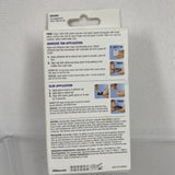 Kiss Nails Glam Fantasy 82960￼ Navy Blue Gold Ultimate Illusion Medium 28 Nalis