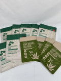 (12) Soo'AE Hanbang Mask CICA Soothing Calming Herb Sheet & Hemp Dreams Mud Mask
