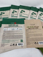 (12) Soo'AE Hanbang Mask CICA Soothing Calming Herb Sheet & Hemp Dreams Mud Mask