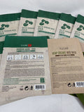 (12) Soo'AE Hanbang Mask CICA Soothing Calming Herb Sheet & Hemp Dreams Mud Mask