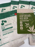 (11) Soo'AE Hanbang Mask CICA Soothing Calming Herb Sheet & Hemp Dreams Mud Mask