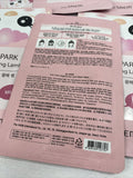 (6) the SAEM Zoo Park BRIGHTENING LAMB facial Sheet MASK Milk radiant glow