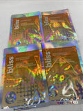 (5) Bliss Vitamin C Bright Idea- Holographic Foil Sheet Masks Firm Brighten Skin